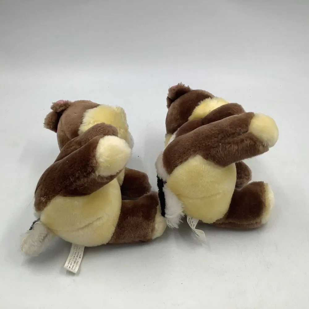 Chip and Dale‎ Disney Parks Chipmunks plush Plush 10
